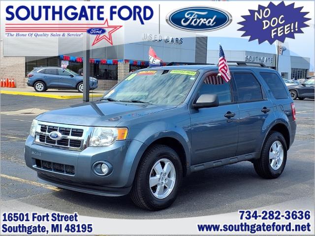 2010 Ford Escape