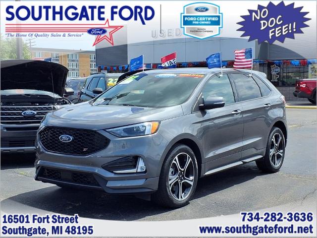 2022 Ford Edge