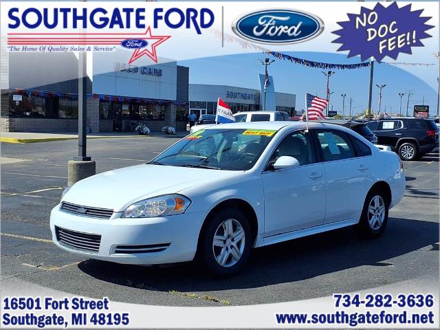 2010 Chevrolet Impala