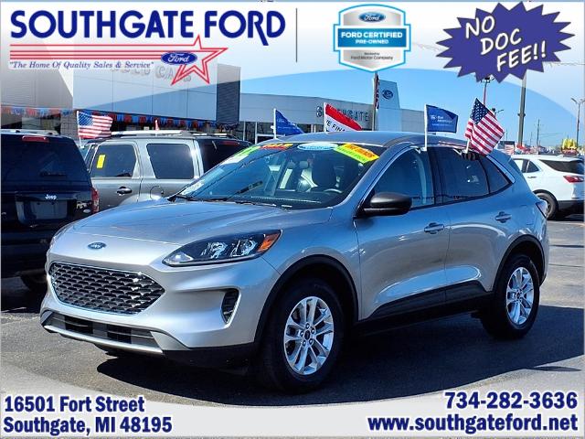 2022 Ford Escape
