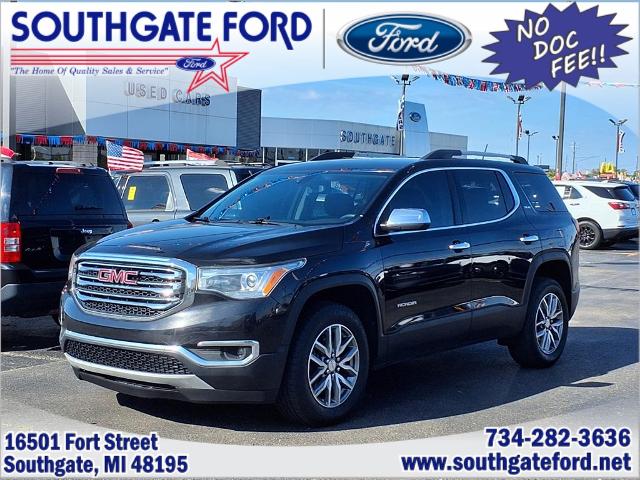2017 GMC Acadia