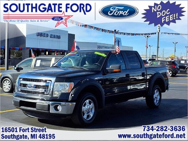 2013 Ford F-150
