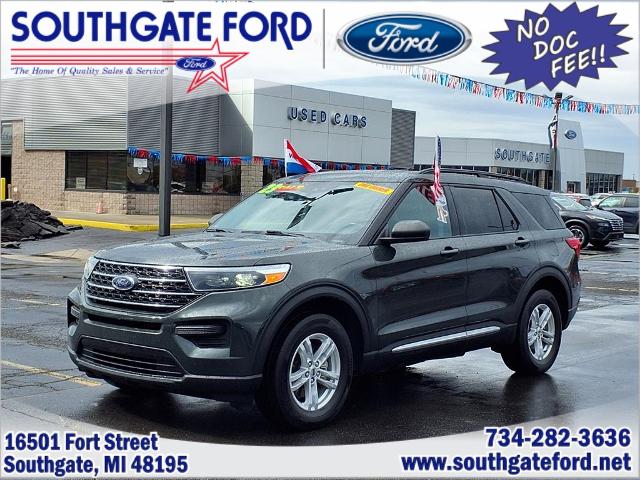 2023 Ford Explorer