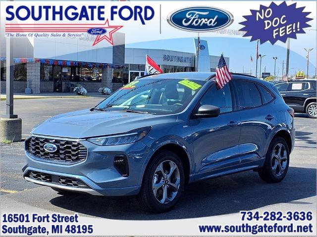 2023 Ford Escape