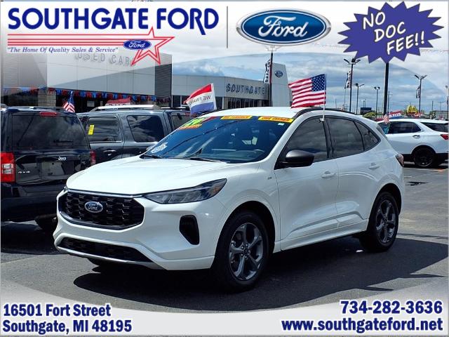 2024 Ford Escape