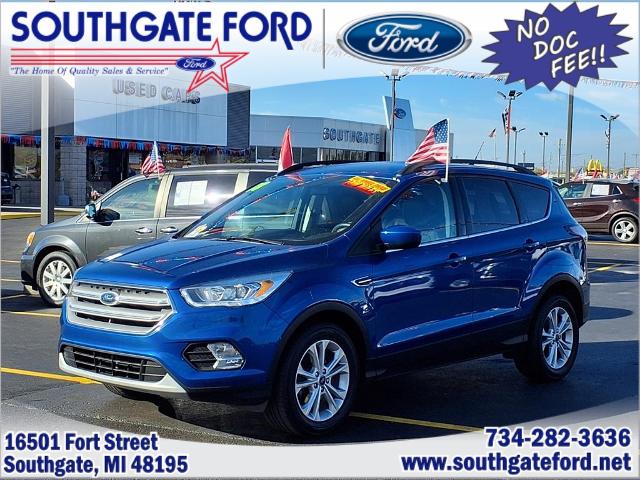 2018 Ford Escape