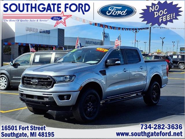 2021 Ford Ranger