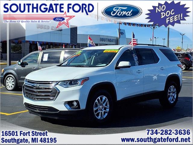 2021 Chevrolet Traverse