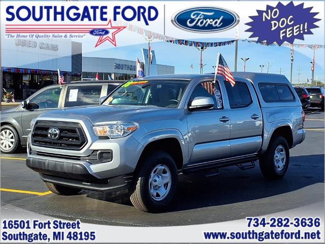 2022 Toyota Tacoma 4wd