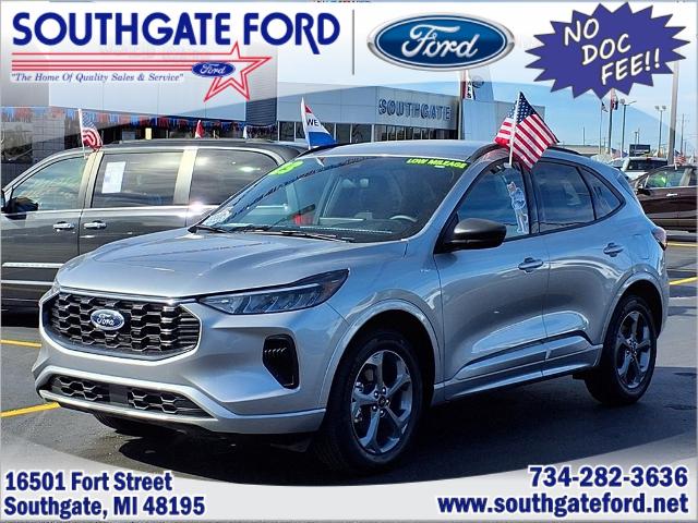 2023 Ford Escape