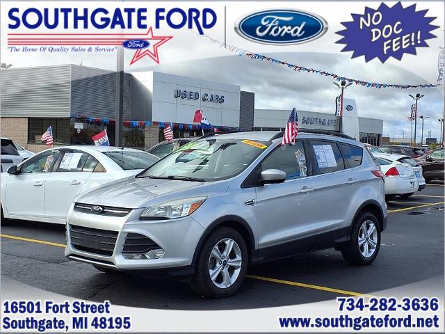 2015 Ford Escape