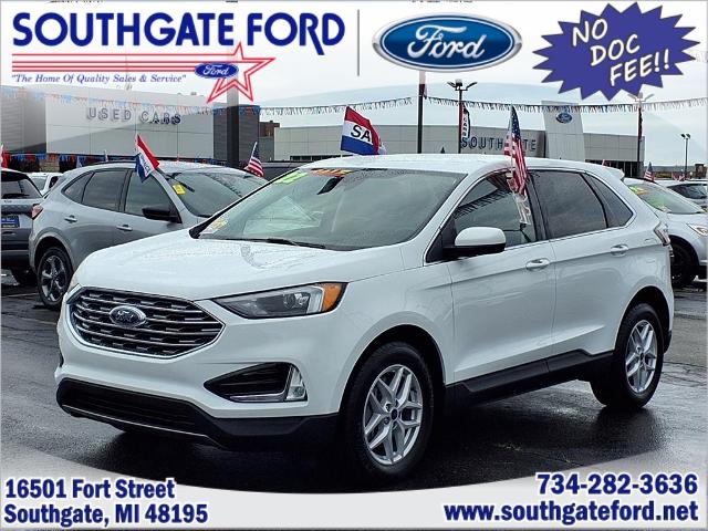 2022 Ford Edge