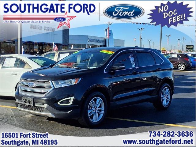 2016 Ford Edge