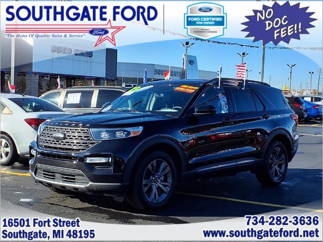 2023 Ford Explorer