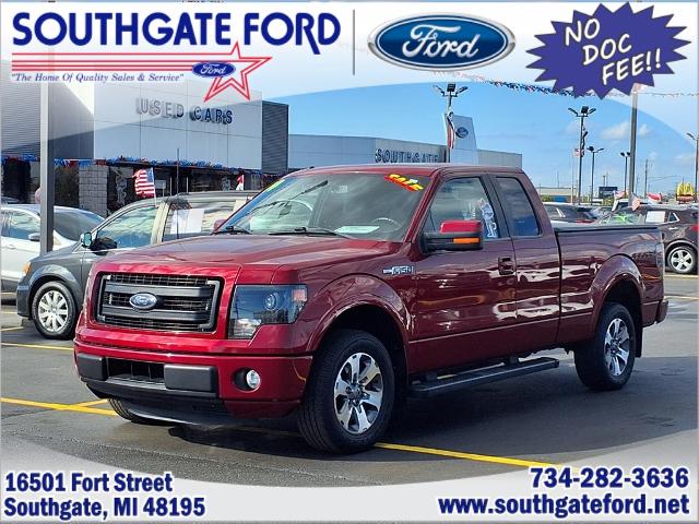 2014 Ford F-150