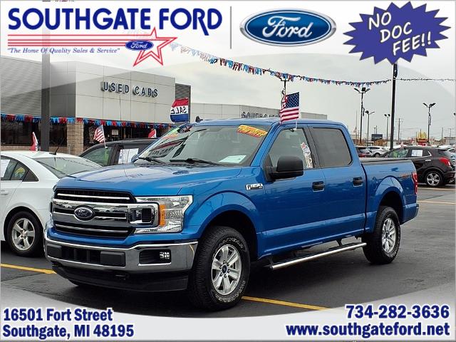 2019 Ford F-150