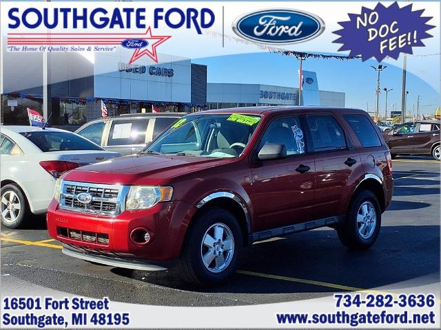 2012 Ford Escape