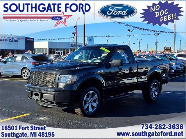 2013 Ford F-150