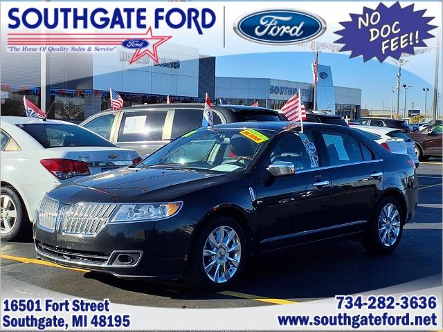 2011 Lincoln MKZ