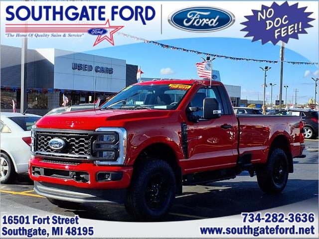 2023 Ford Super Duty F-250 Srw