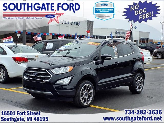 2022 Ford Ecosport