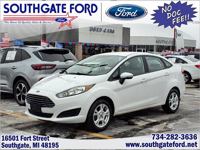 2016 Ford Fiesta SE
