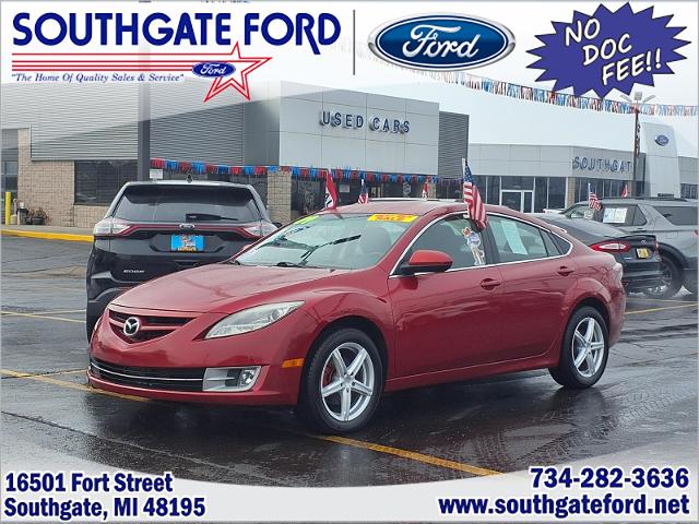 2009 Mazda MAZDA6 i Touring