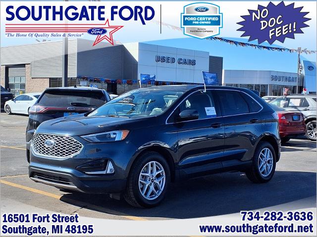 2023 Ford Edge SEL