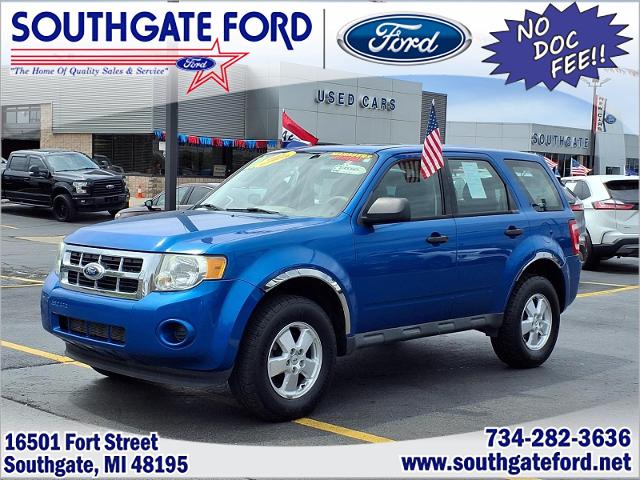 2011 Ford Escape XLS