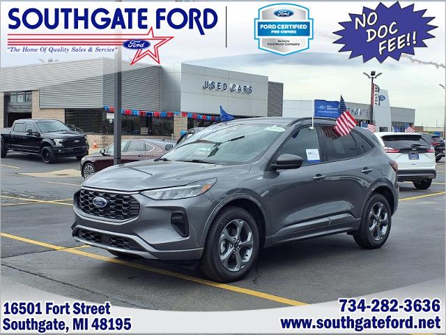 2024 Ford Escape ST-Line