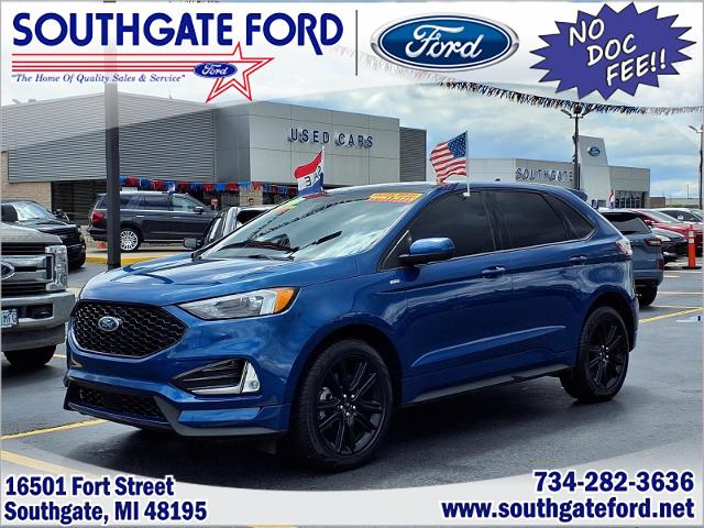 2024 Ford Edge ST-Line