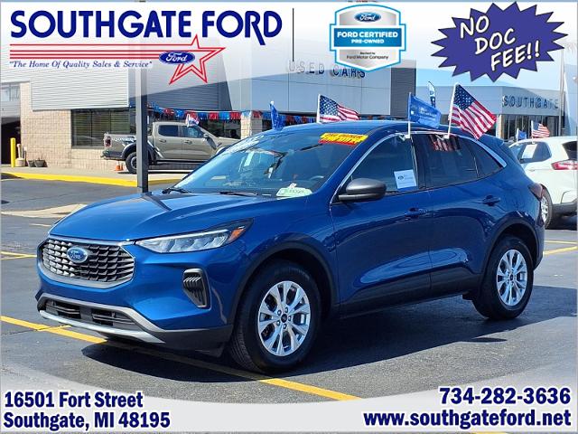 2023 Ford Escape Active