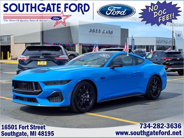 2025 Ford Mustang GT Premium