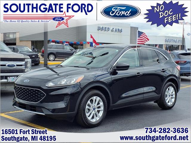 2020 Ford Escape SE