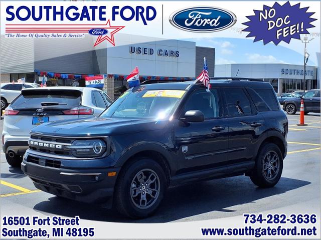 2021 Ford Bronco Sport Big Bend