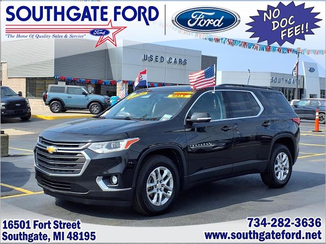 2019 Chevrolet Traverse LT w/1LT