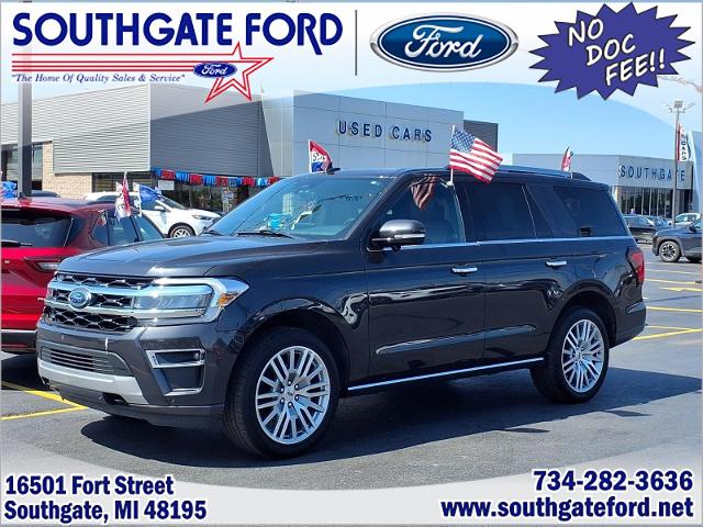 2024 Ford Expedition Limited