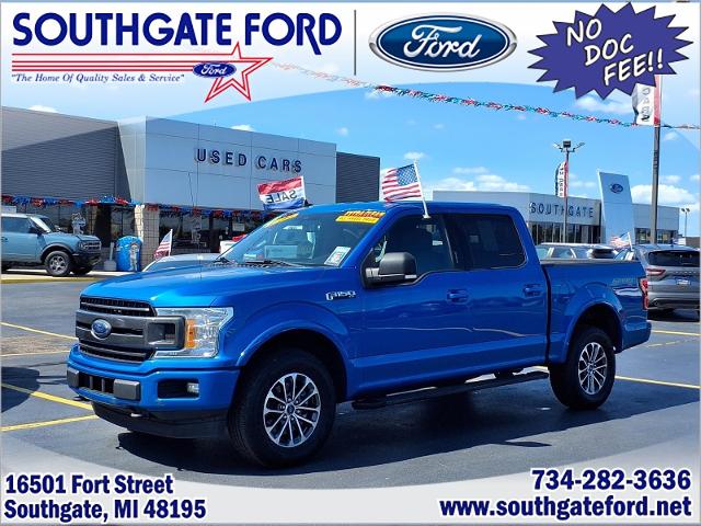 2020 Ford F-150 XLT 4WD photo