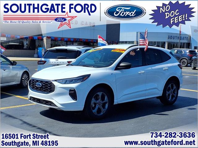2023 Ford Escape