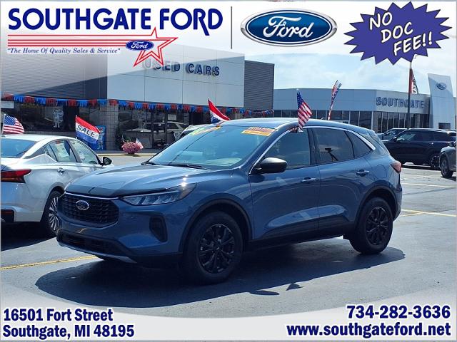 2023 Ford Escape