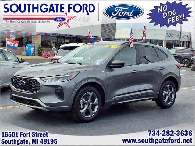2024 Ford Escape ST-Line