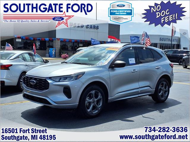 2024 Ford Escape ST-Line