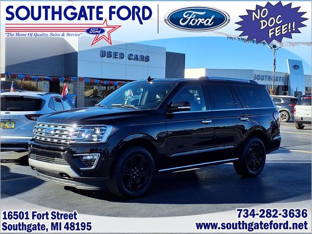 2021 Ford Expedition