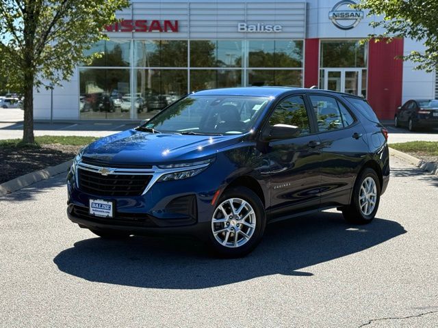 2022 Chevrolet Equinox