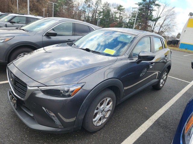 2021 Mazda CX-3