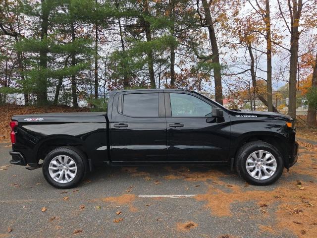 2022 Chevrolet Silverado 1500 Ltd