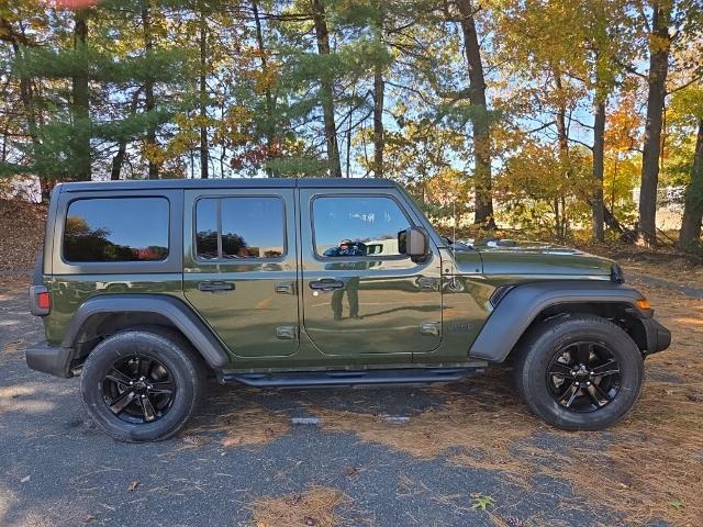 2021 Jeep Wrangler