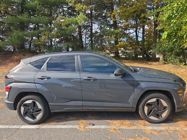 2025 Hyundai Kona Electric