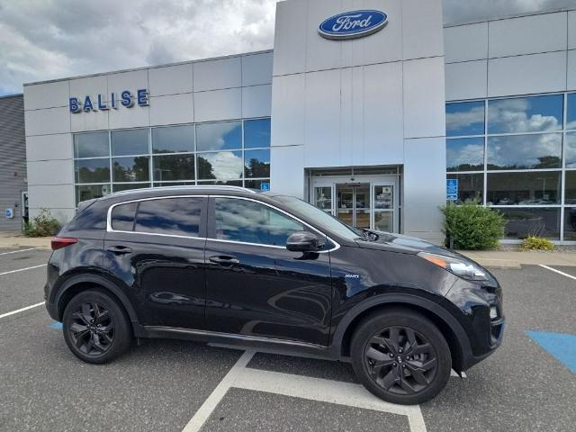 2020 Kia Sportage