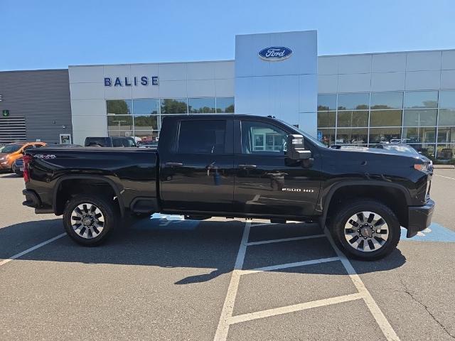 2022 Chevrolet Silverado 2500hd